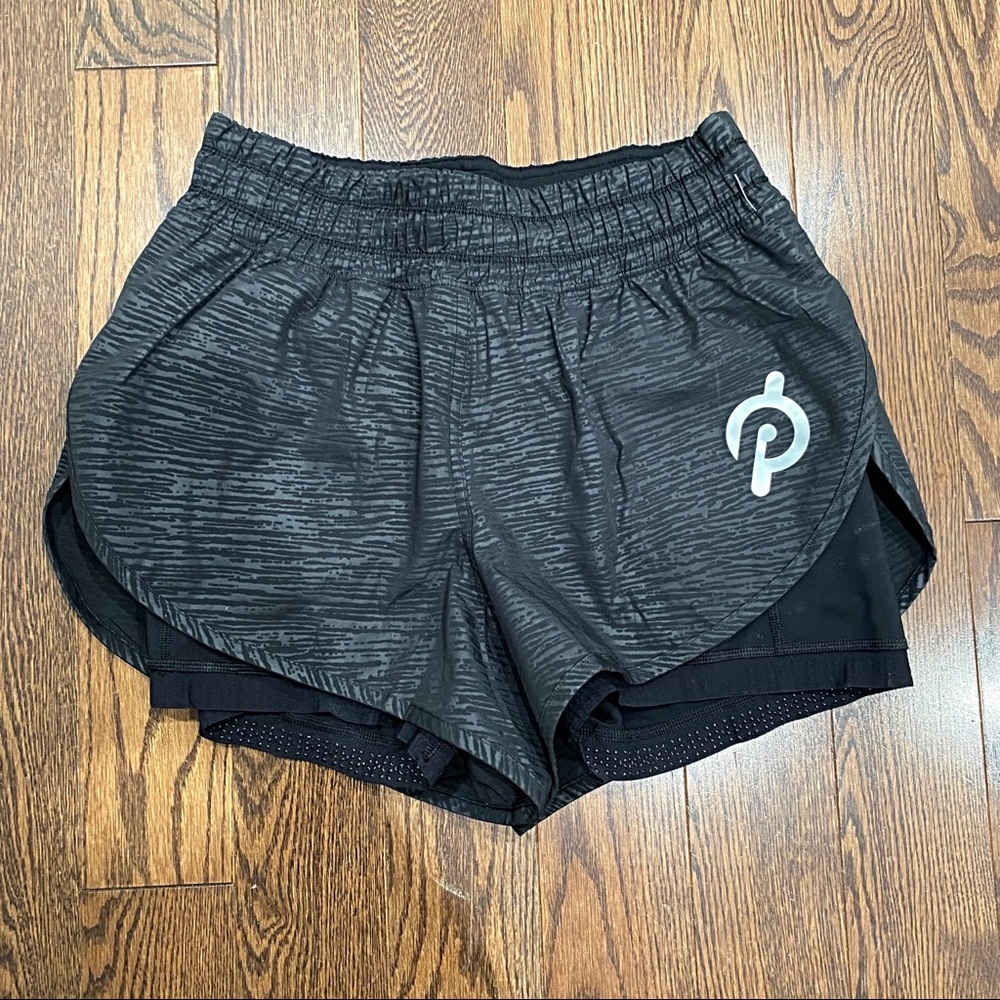 {Peloton by Lululemon} Shorts, 8